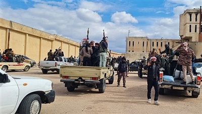  عشائر البدو تسيطر على عدة قرى بالسويداء