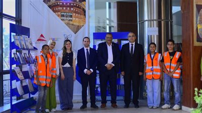  الرقابة النووية والإشعاعية تواصل حملتها التوعوية بالوجه القبلي للرد على الشائعات