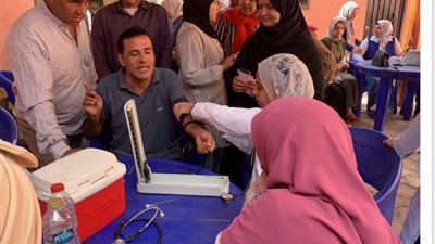 الصحة: «100 يوم صحة» قدمت أكثر من 2 مليون خدمة طبية مجانية في اليوم الأول لإطلاقها