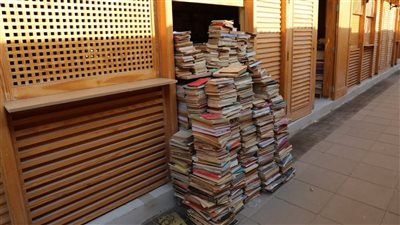 133 مكتبة.. تفاصيل تسكين أصحاب السوق القديم لسور الأزبكية للكتب بالمكتبات الجديدة