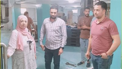 تموين الجيزة تضرب بقوة.. ضبط دواجن فاسدة ومصنع مياه تحت المراقبة