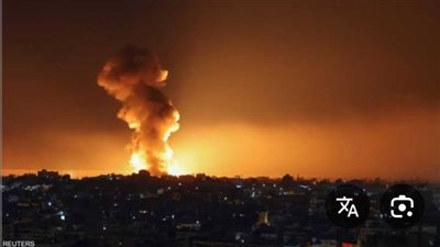 غارة إسرائيلية تستهدف قرية ولغا في السويداء 