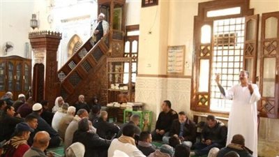 نص خطبة الجمعة اليوم بعنوان 