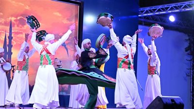 وسط أجواء احتفالية...  انطلاق الموسم الخامس من مهرجان 