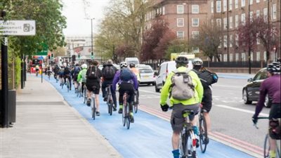 ركوب العجلة.. تمرين يفوق المشي بـ 4 مرات لهذه الأسباب 