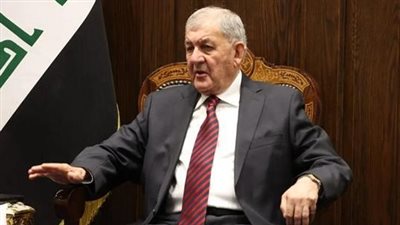 الرئيس العراقي: نسعى للحفاظ على المخطوطات وترميمها.. وحريصون على توسيع التعاون مع الإيسيسكو