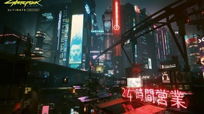 Cyberpunk 2077 تصل رسميًا إلى أجهزة ماك