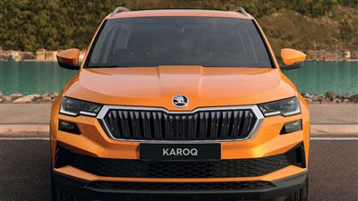 كيان إيجيبت تكشف عن سكودا KAROQ 2025 الجديدة كليًا في مصر