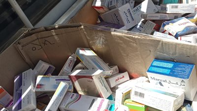 محافظ أسيوط: ضبط صيدلية تعمل بدون ترخيص بقرية بني فيز بمركز صدفا ضمن حملة مكبرة للتموين وهيئة الدواء