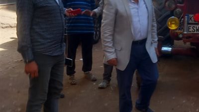 محافظ الدقهلية يشدد على منع أى اشغالات بشوارع مركز المنصورة