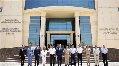 مركز الساحل والصحراء لمكافحة الإرهاب يستقبل وفداً رفيع المستوى من حلف الناتو