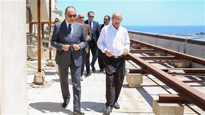  قطاع الأعمال تستعد لاستغلال  مبنى 