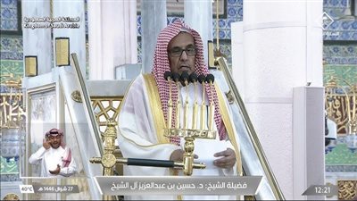 خطيب الحرم النبوي: النميمة خيانة إن كانت صدقًا.. وكذب إن كانت افتراءً