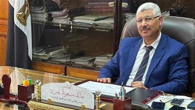 خالد غمرى رئيسا لمجلس إدارة شركة جنوب الدلتا للكهرباء