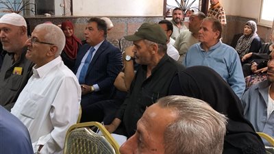 محافظ الدقهلية في جولة تفقدية  بالمركز التكنولوجي بأجا