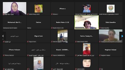 المرأة العربية تُطلق دورة تدريب مدربات (TOT) حول 