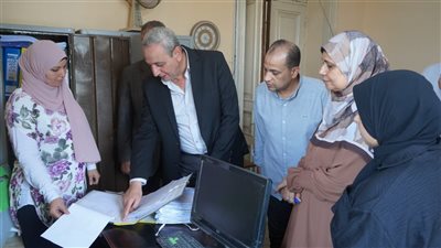 محافظ الغربية: لن نتهاون في تقديم خدمة حضارية تليق بالمواطن