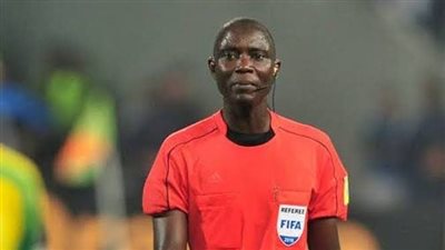 بكاري جاساما مديرًا عامًا للتحكيم بالاتحاد الأفريقي لكرة القدم