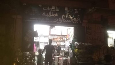 فارسكور تتصدى للبناء العشوائي وترشيد الكهرباء بحزم وتنظيم شامل