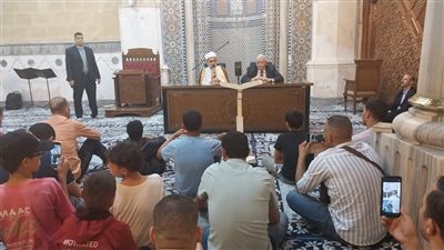 الأوقاف تعقد 650 مجلس فقه بعنوان: 