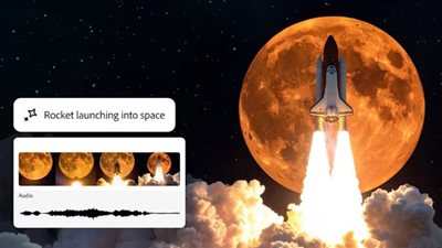Adobe تعزز Firefly بميزات فيديو جديدة تدعم المؤثرات الصوتية 