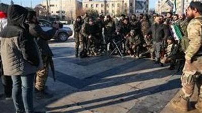 إعلام رسمي سوري ينفي تنفيذ عملية تبادل أسرى بين الدروز وقوات العشائر شمالي السويداء بسبب استمرار الاشتباكات بين الطرفين