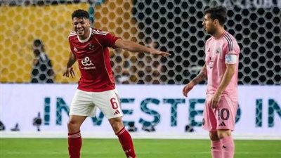 ياسر إبراهيم يكشف كواليس مشادته مع ميسي: الاستفزاز جاء منه أولًا