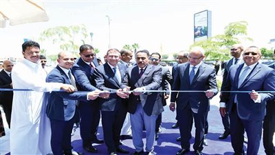 «QNB مصر» يفتتح مقر فرع البنك بمدينة العلمين الجديدة 