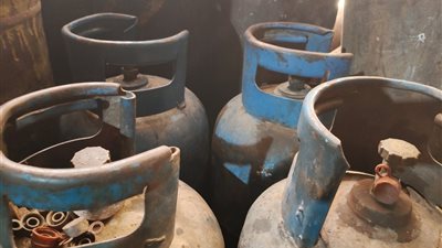 11 ألف قطعة شيكولاتة منتهية  الصلاحية بالغربية