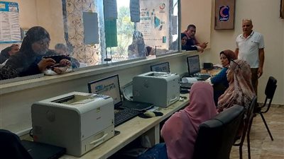 فرغلي يتابع ملفات التصالح ويقود حملات نظافة موسعة بمركز الرحمانية