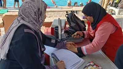 خدمات طبية لـ 464 ألف مواطن بالشرقية 