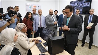   أول  معمل للمحاكاة بالمعهد الفني الصحي بالإسماعيلية يُحسن جودة الخدمات الصحية