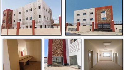 انشاء مركز متكامل لرعاية المرأة بالقصير بتكلفة 19.6 مليون جنيه