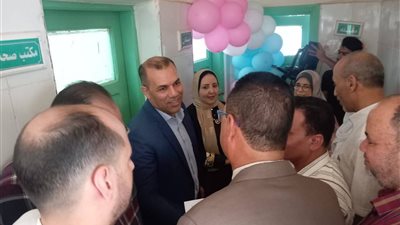 افتتاح عيادتي أسنان بوحدتي العالمية والخليلية بالدلنجات