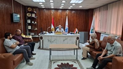 بعشرة ملايين جنيه دعم مجتمعي لتطوير شاملة لمستشفى مشتول السوق المركزي 