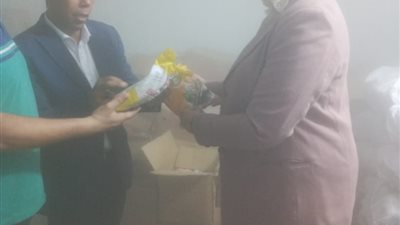 ضبط 13 طن لحوم ودواجن غير صالحة خلال حملة بالدقهلية 