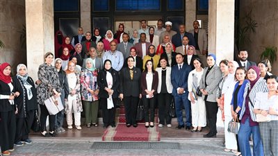 محافظ البحيرة: جهود مكثفة للتوعية بمبادرة 