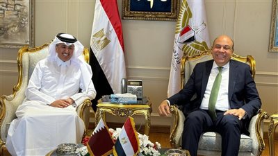 تعاون مصري قطري في مجال الملاحة الجوية