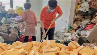 صينية تنفق 280 ألف دولار على التسوق.. واستأجرت شقة لتخزين مشترياتها
