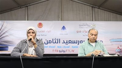 أصوات الأدباء ترسم ملامح الإبداع ببورسعيد