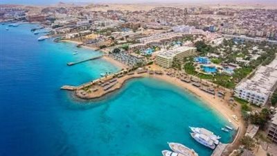 الغردقة تتصدر قائمة الوجهات السياحية لصيف 2025 