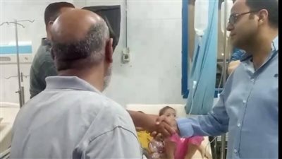 إصابة 12 شخصا بتسمم عقب تناولهم وجبة كريب بإطسا في الفيوم 