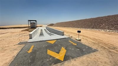 وزيرة التنمية تعلن تسليم خلايا الدفن الصحي المتكاملة بمركز بدر بالبحيرة