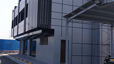 تطوير أسطول الخدمة المميزة بمطار القاهرة
