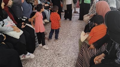 حملات لإدارتي العلاج الحر ومراقبة الأغذية على 496 منشأة طبية وغذائية بالفيوم