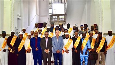 الأعلى للشئون الإسلامية يُطلق المنتدى الثاني للطلاب الوافدين بالإسكندرية