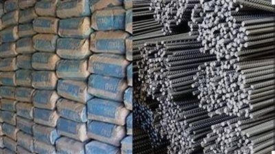 اعرف أسعار الحديد والأسمنت اليوم الثلاثاء 22 يوليو 2025