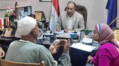 لقاءات جماهيرية في كوم حمادة وإيتاي البارود لحل شكاوى المواطنين