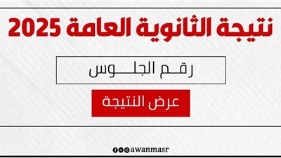 العد التنازلي بدأ.. رابط نتيجة الثانوية العامة 2025 عبر بوابة الوفد
