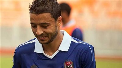 باسم علي يوجه رسالة مؤثرة بعد اعتزاله كرة القدم 